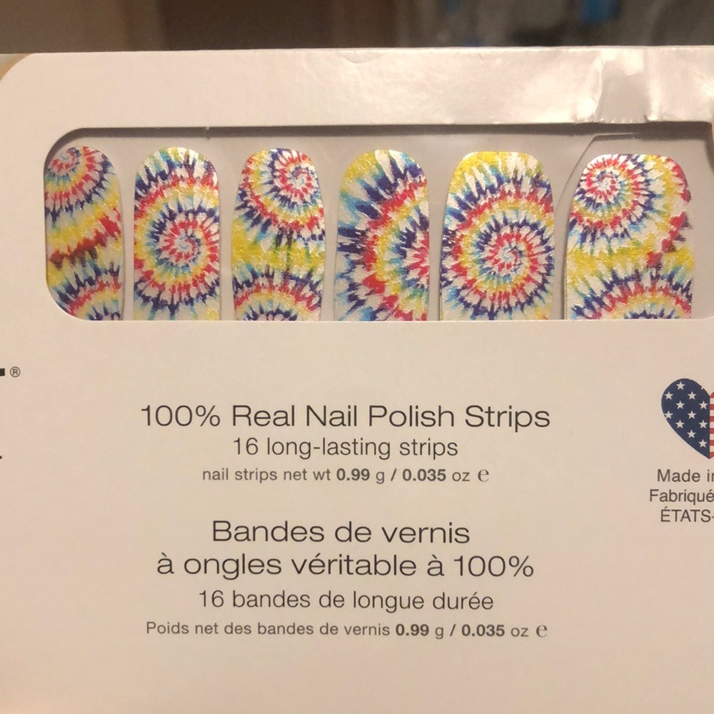 Color Street Wanna Peace of Me?